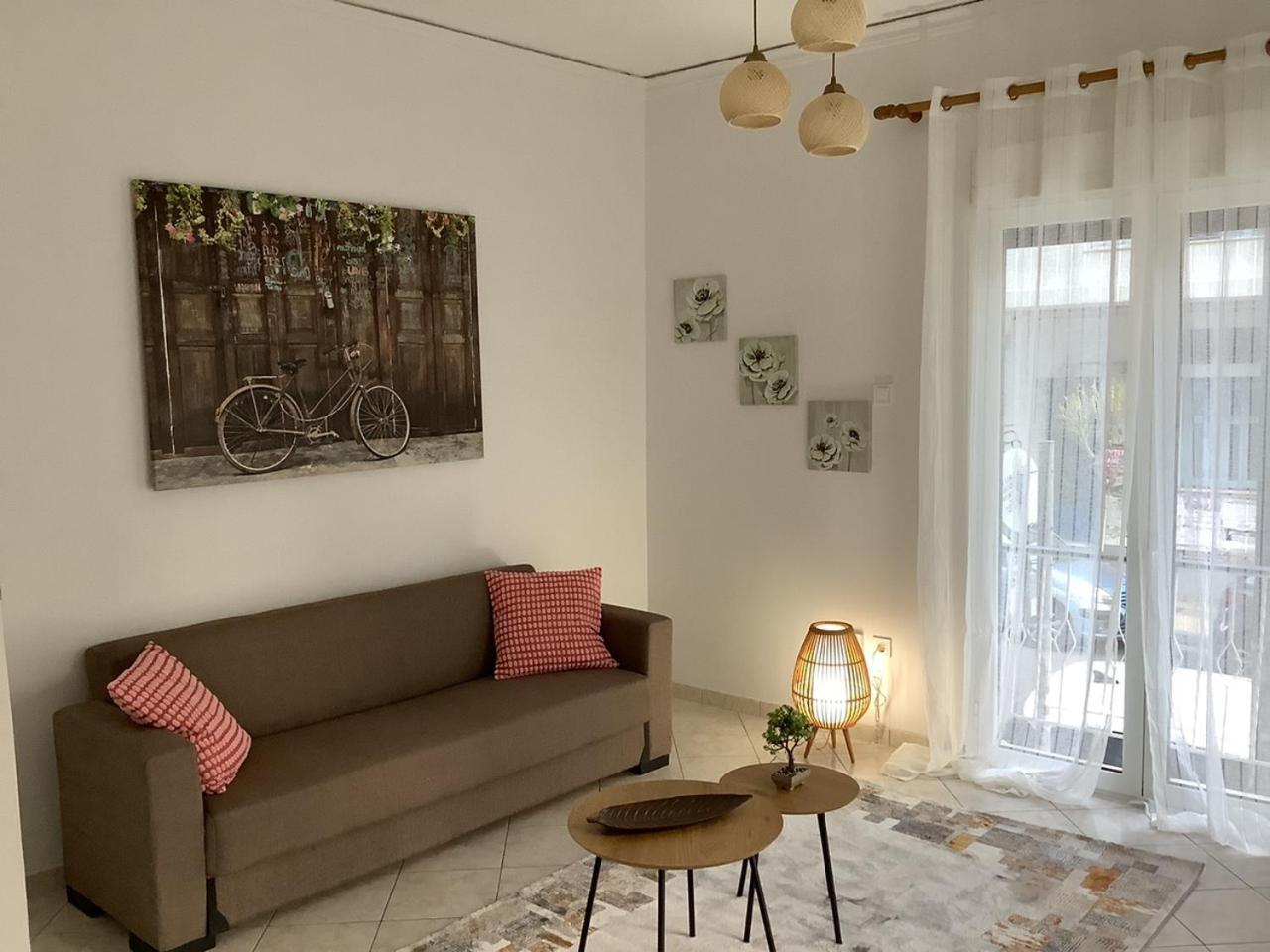 Nemapartment Αθήνα Εξωτερικό φωτογραφία