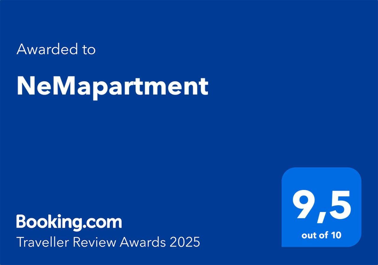 Nemapartment Αθήνα Εξωτερικό φωτογραφία